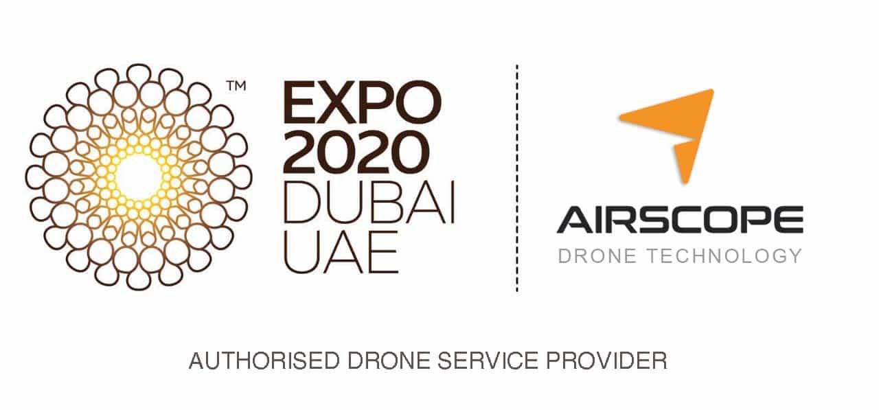 airscope Expo2020 drone services